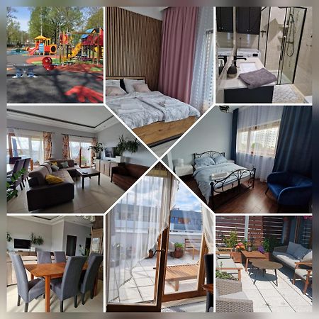 Appartement Kuestenperle Świnoujście Exterior foto