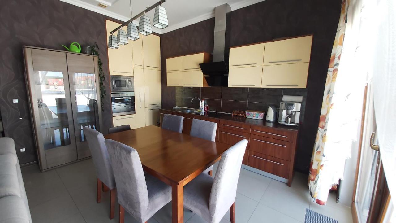 Appartement Kuestenperle Świnoujście Exterior foto