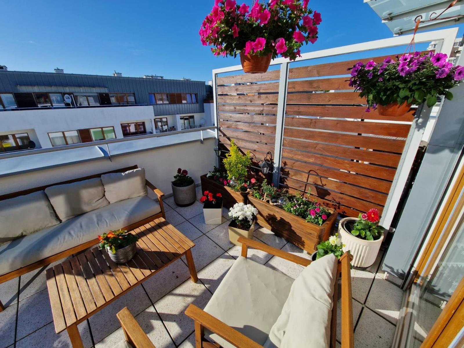 Appartement Kuestenperle Świnoujście Exterior foto
