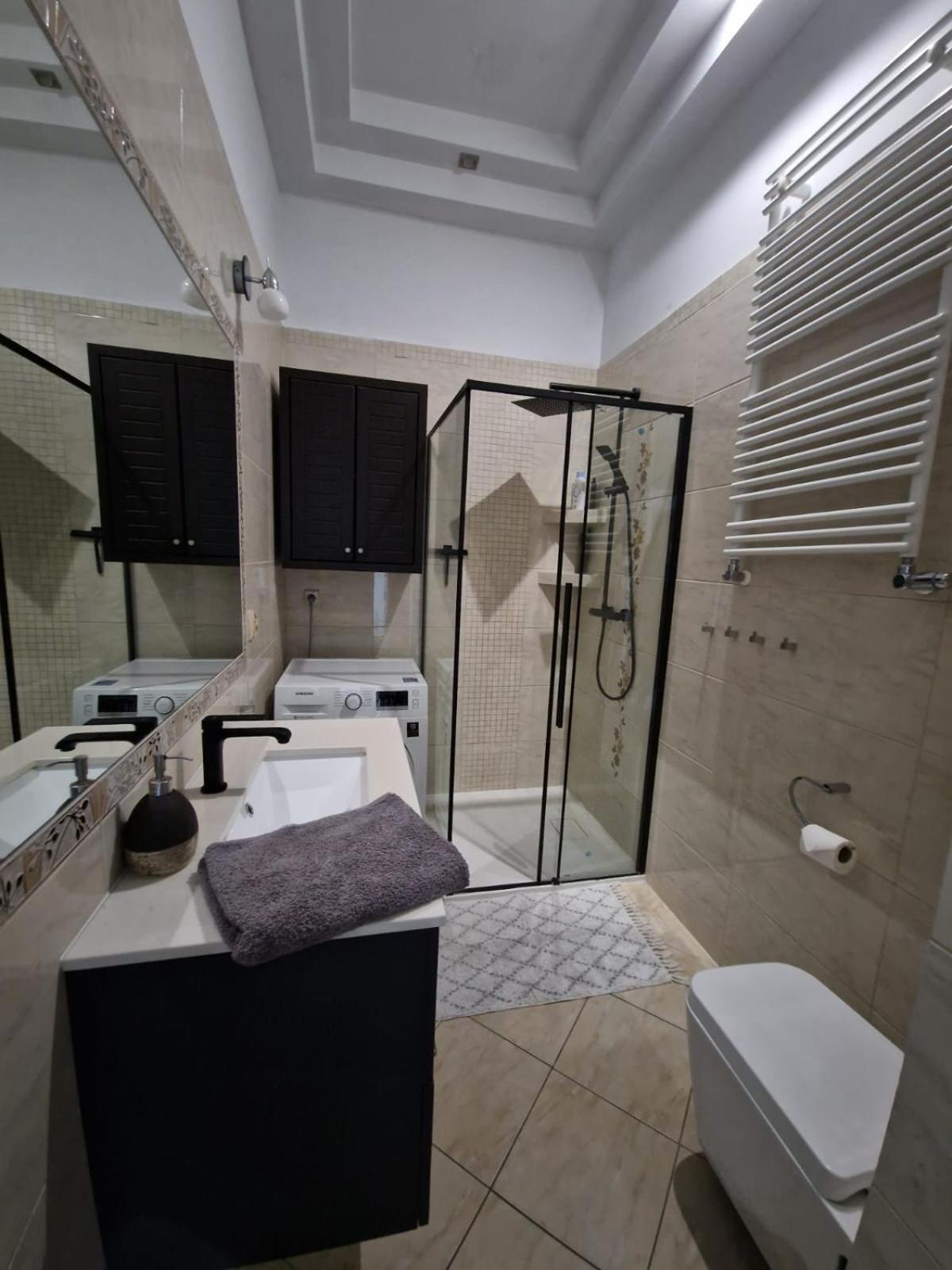 Appartement Kuestenperle Świnoujście Exterior foto