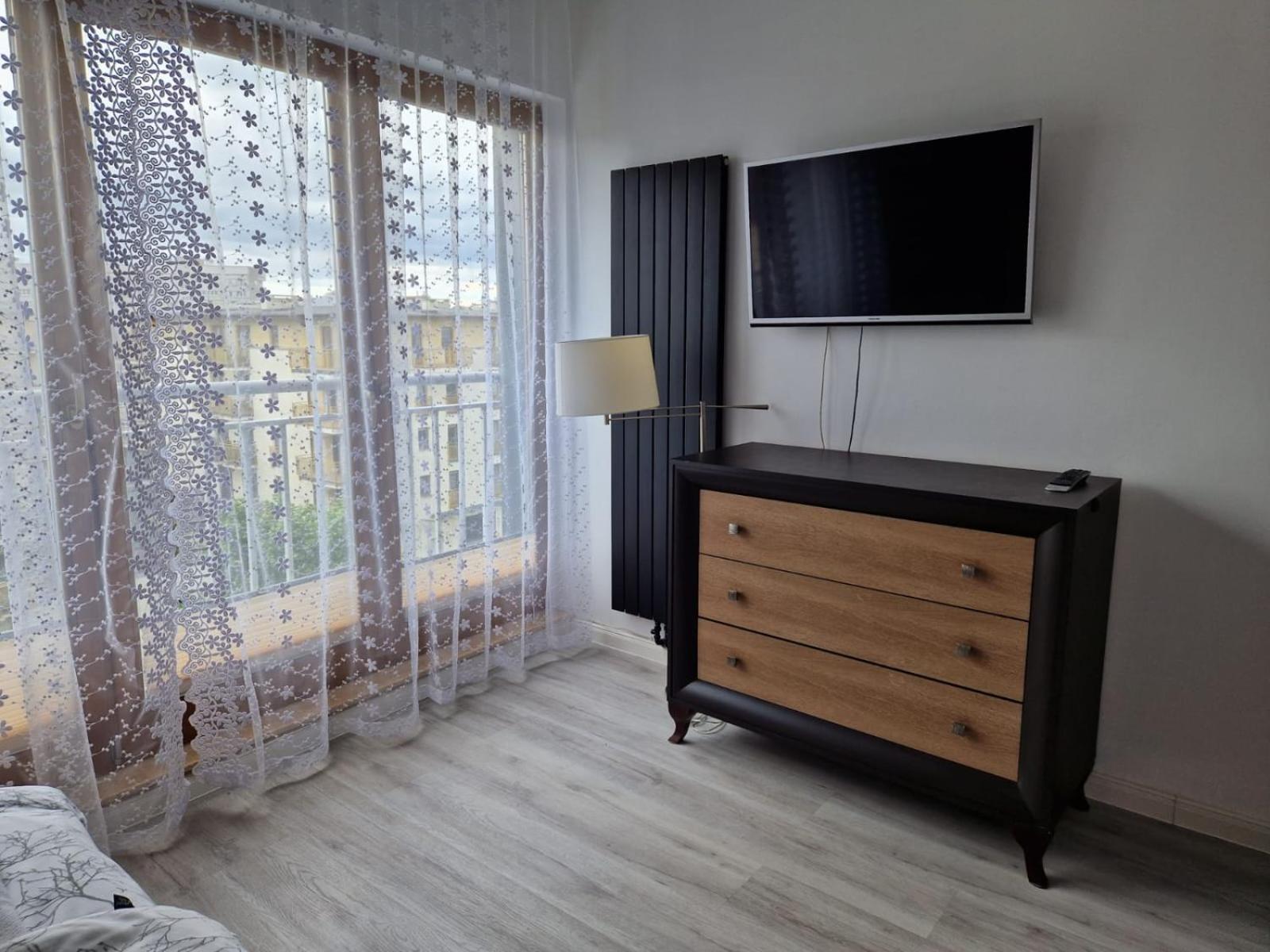 Appartement Kuestenperle Świnoujście Exterior foto