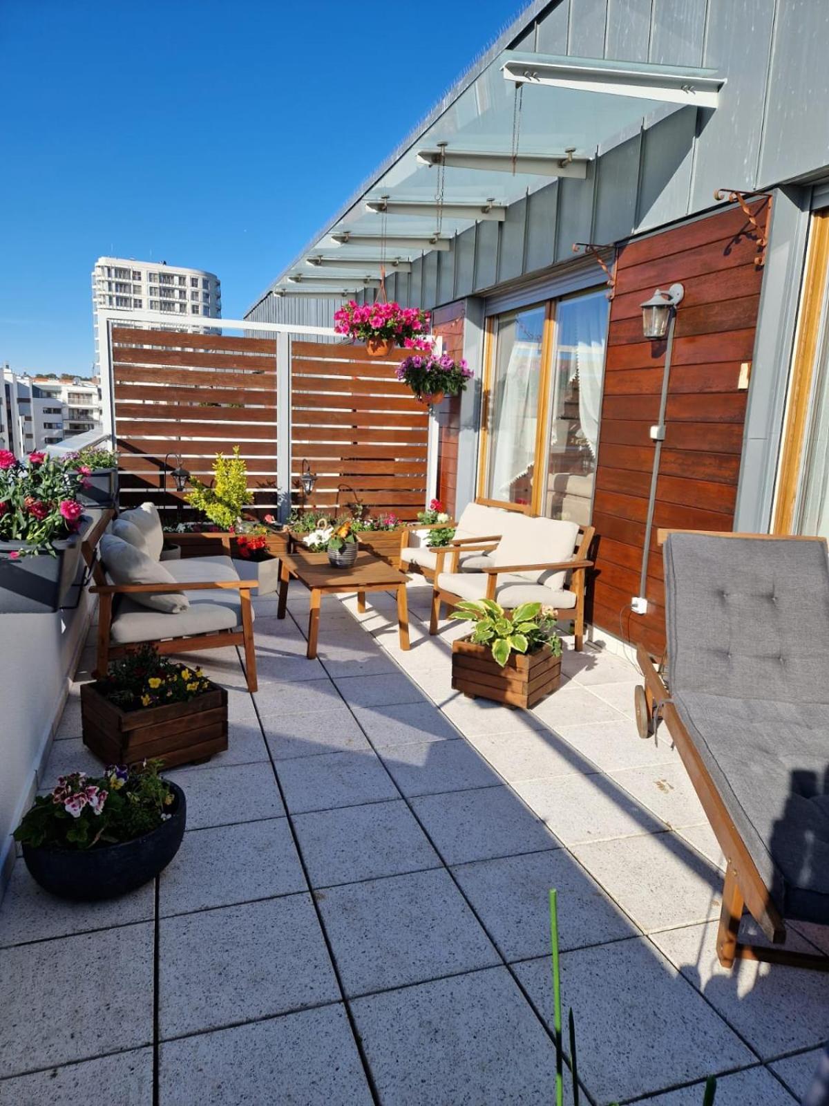 Appartement Kuestenperle Świnoujście Exterior foto