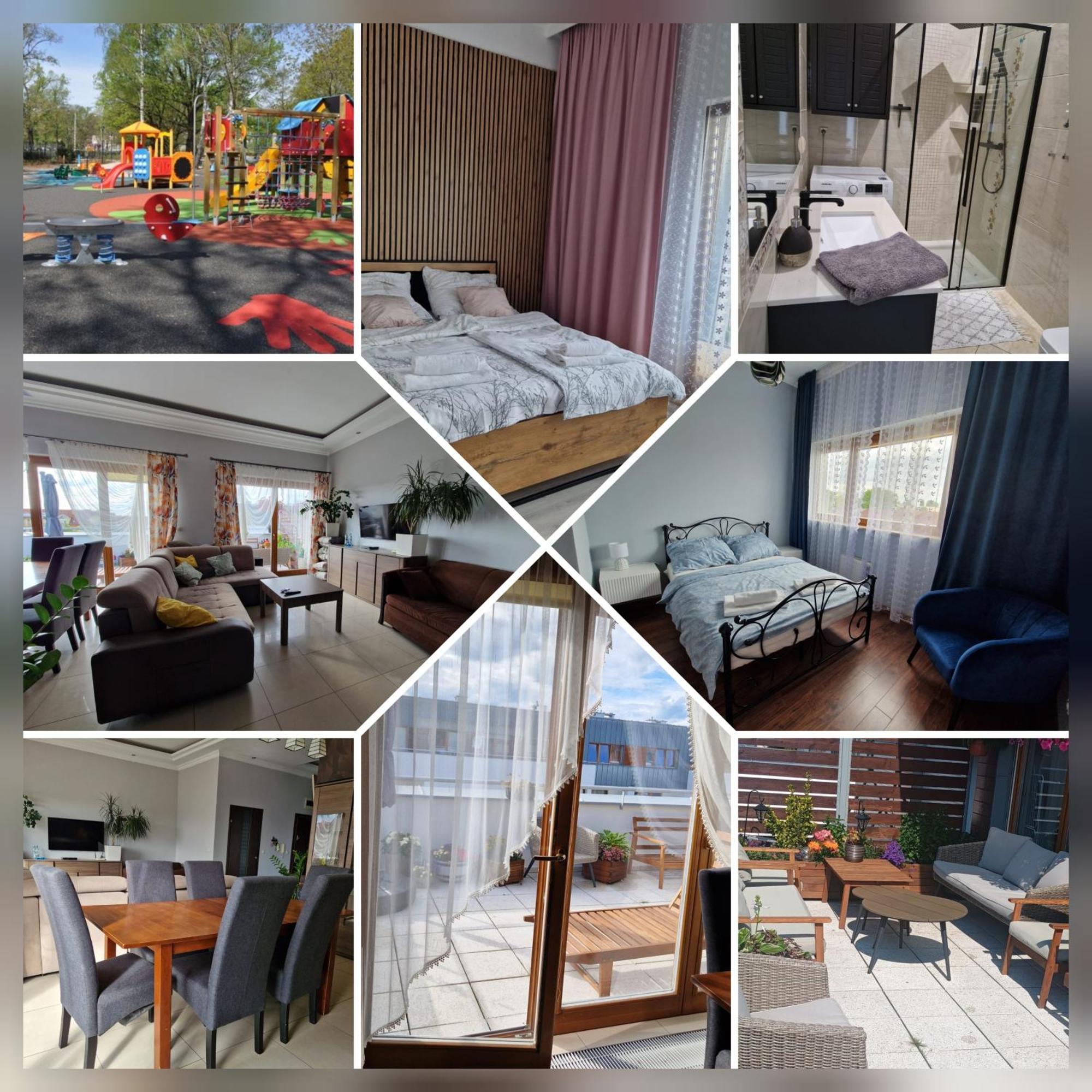 Appartement Kuestenperle Świnoujście Exterior foto